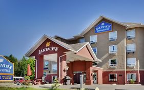 Lakeview Inns & Suites - Chetwynd